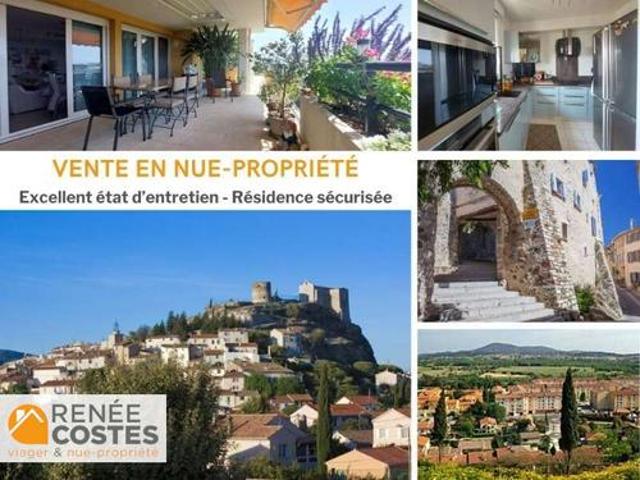 Vente Appartement 5 pièces 110 m2 La garde