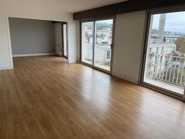 Vente Appartement 5 pièces 110 m2 Le Havre
