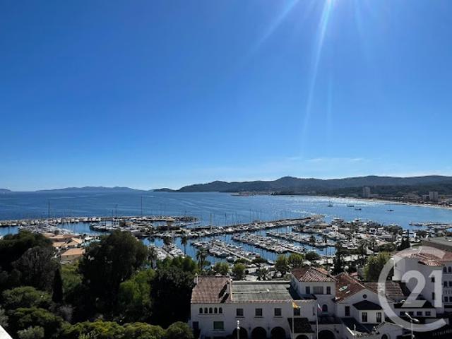 Vente Appartement 5 pièces 110 m2 Le Lavandou
