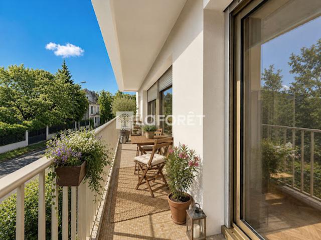 Vente Appartement 5 pièces 110 m2 Le Vésinet