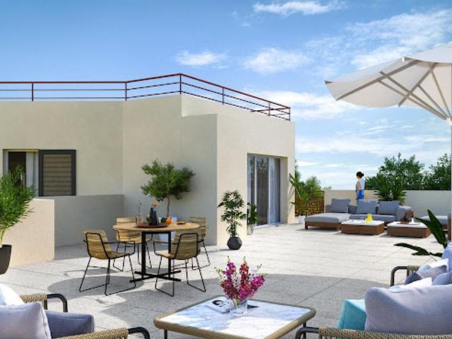 Vente Appartement 5 pièces 110 m2 Marseille 8ème