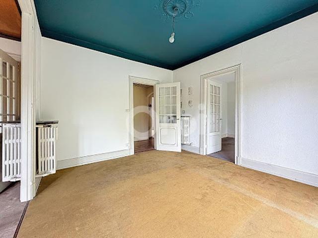 Vente Appartement 5 pièces 110 m2 Mulhouse