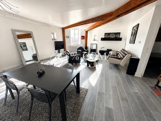 Vente Appartement 5 pièces 110 m2 Nancy
