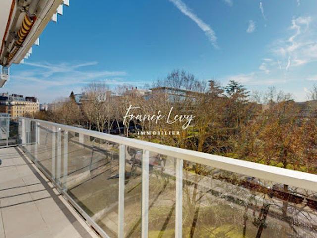 Vente Appartement 5 pièces 110 m2 Neuilly sur Seine