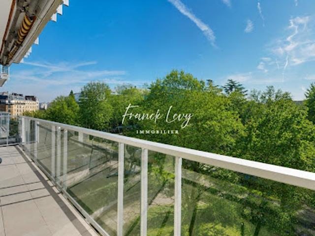 Vente Appartement 5 pièces 110 m2 Neuilly sur Seine