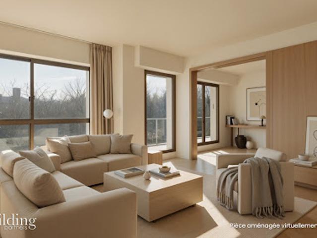 Vente Appartement 5 pièces 110 m2 Neuilly sur Seine