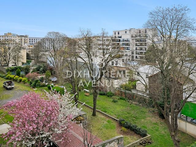 Vente Appartement 5 pièces 110 m2 Saint Ouen