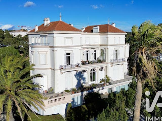 Vente Appartement 5 pièces 110 m2 Saint raphael