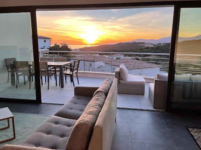 Vente Appartement 5 pièces 110 m2 Porticcio