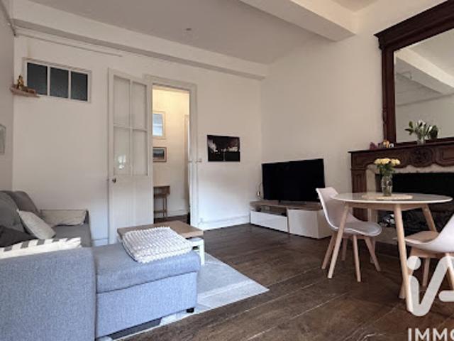 Vente Appartement 5 pièces 110 m2 Pau
