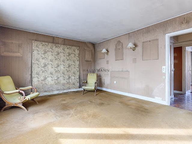 Vente Appartement 5 pièces 110 m2 Paris 13ème