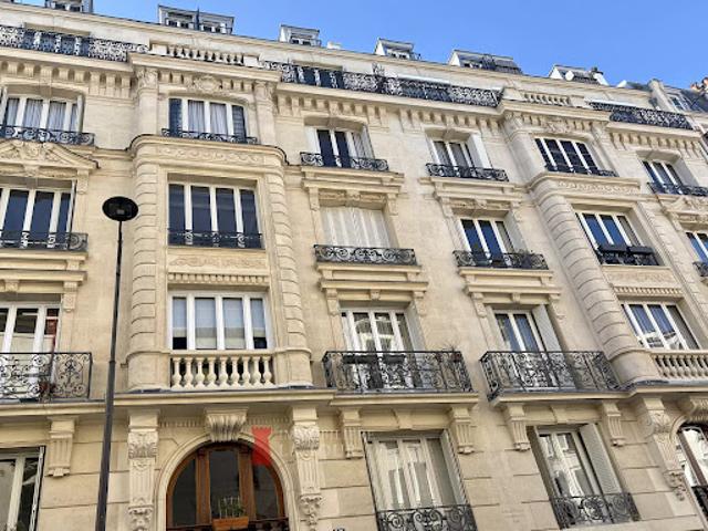 Vente Appartement 5 pièces 110 m2 Paris 17ème