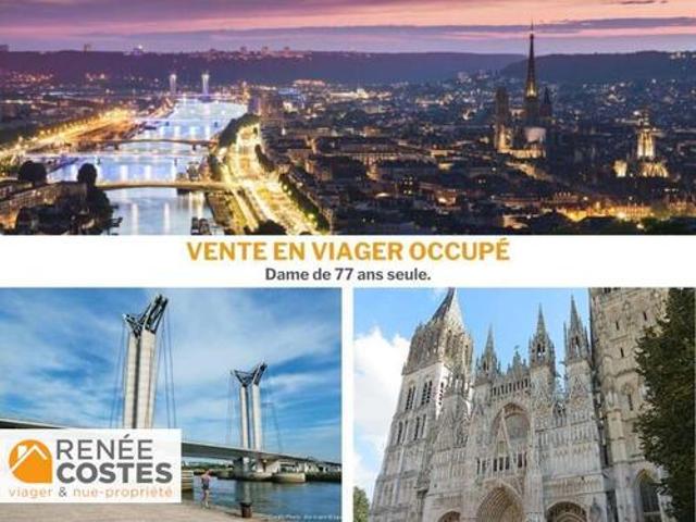 Vente Appartement 5 pièces 110 m2 Rouen