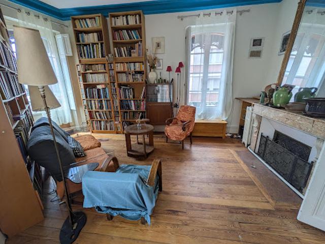 Vente Appartement 5 pièces 110 m2 Toulouse
