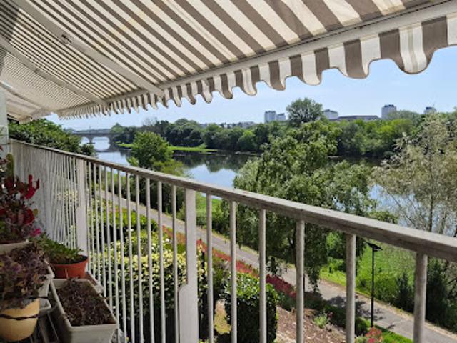 Vente Appartement 5 pièces 110 m2 Tours