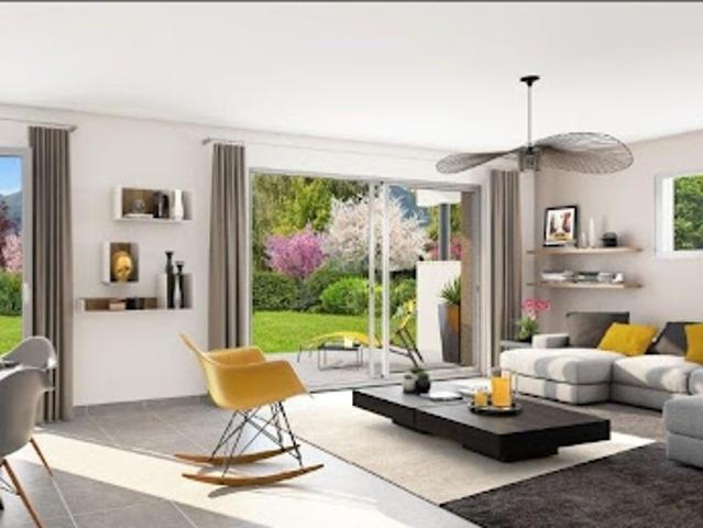 Vente Appartement 5 pièces 110 m2 Vétraz Monthoux