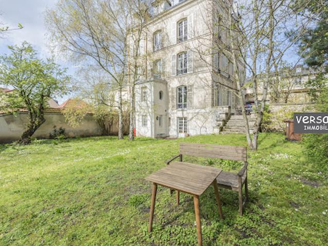 Vente Appartement 5 pièces 110 m2 Versailles