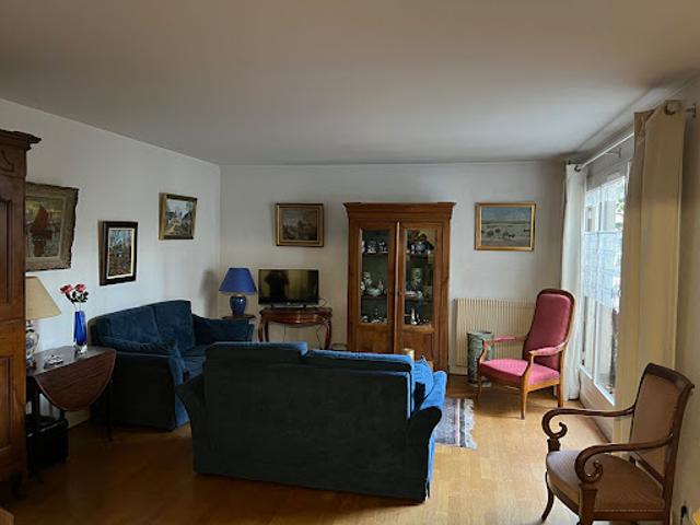 Vente Appartement 5 pièces 110 m2 Versailles