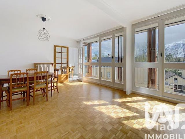Vente Appartement 5 pièces 110 m2 Versailles