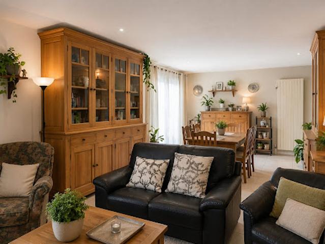 Vente Appartement 5 pièces 110 m2 Villeneuve d'Ascq
