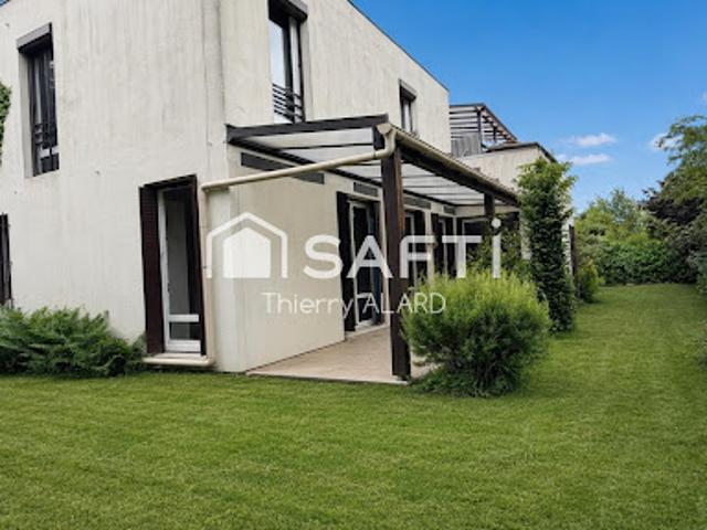 Vente Appartement 5 pièces 110 m2 Villiers le Bel