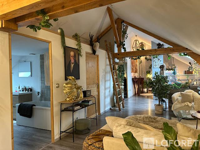 Vente Appartement 5 pièces 111.16 m2 Remoray Boujeons