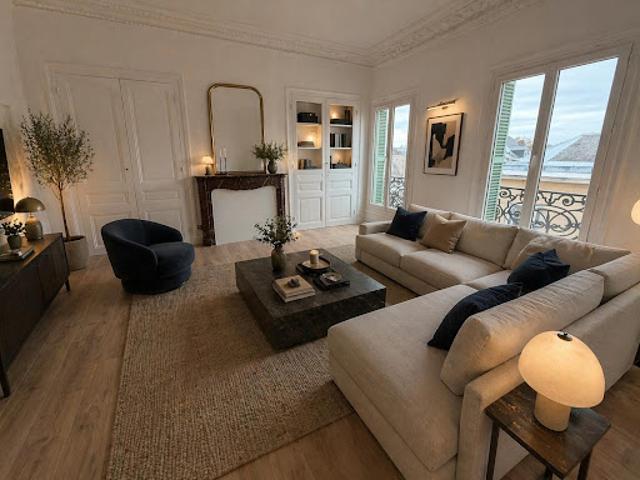 Vente Appartement 5 pièces 111.2 m2 Rouen
