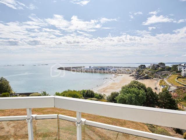 Vente Appartement 5 pièces 111.38 m2 Saint Quay Portrieux