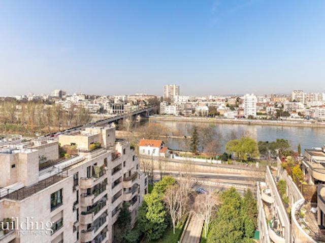 Vente Appartement 5 pièces 111.48 m2 Levallois Perret