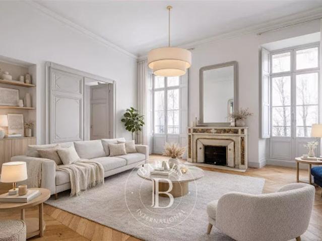 Vente Appartement 5 pièces 111.65 m2 Bordeaux