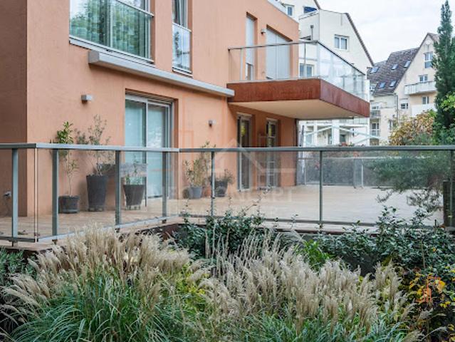 Vente Appartement 5 pièces 111.77 m2 Strasbourg