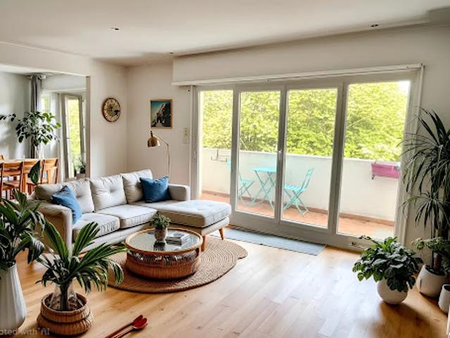 Vente Appartement 5 pièces 111.78 m2 Chatou