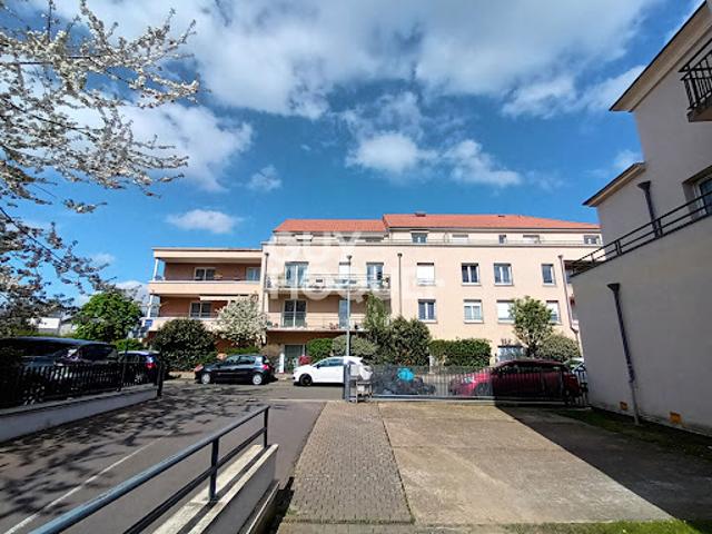 Vente Appartement 5 pièces 111.87 m2 Chartres