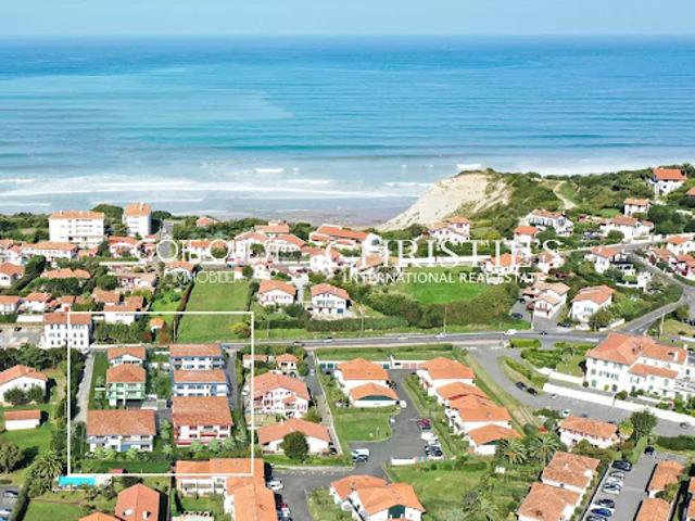 Vente Appartement 5 pièces 111.93 m2 Bidart