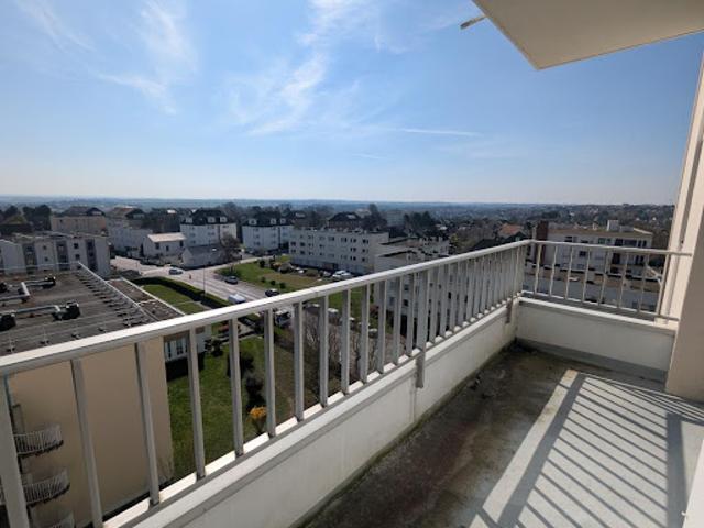 Vente Appartement 5 pièces 111 m2 Caen