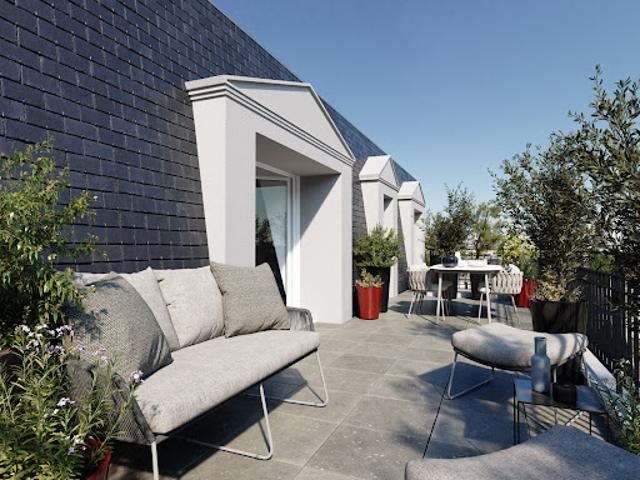 Vente Appartement 5 pièces 111 m2 Chevilly Larue