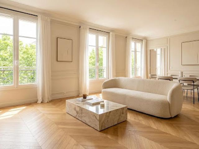 Vente Appartement 5 pièces 111 m2 Clamart