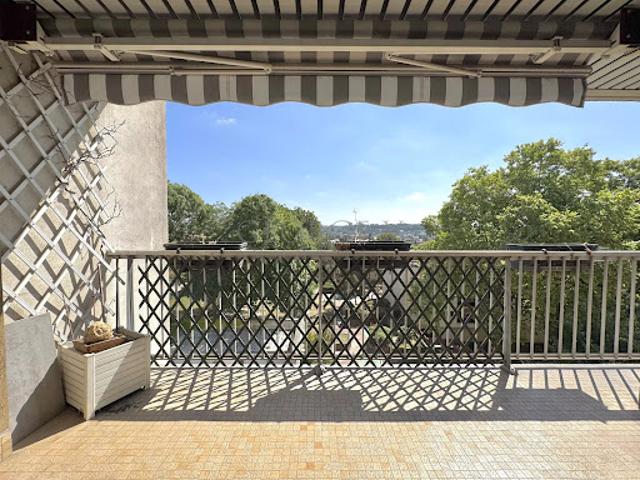 Vente Appartement 5 pièces 111 m2 Bourg la Reine