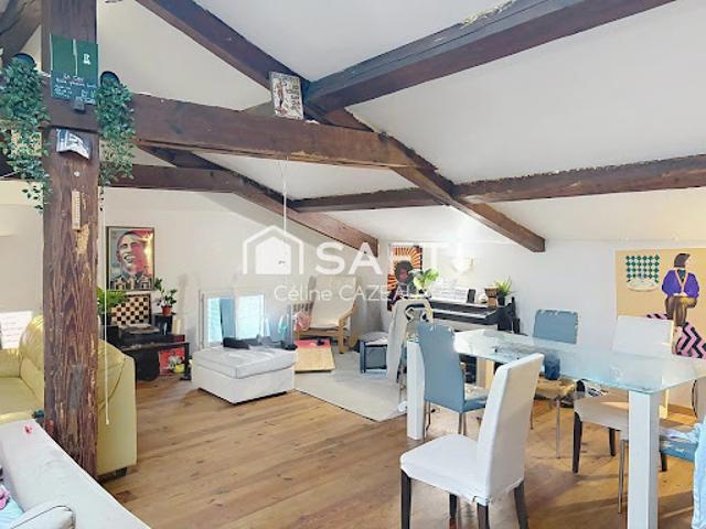 Vente Appartement 5 pièces 111 m2 Bordeaux