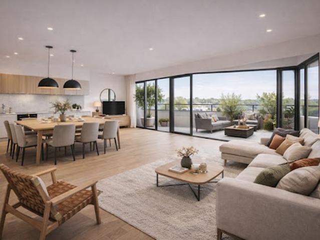 Vente Appartement 5 pièces 111 m2 Bordeaux