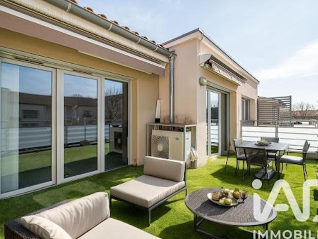 Vente Appartement 5 pièces 111 m2 Genas