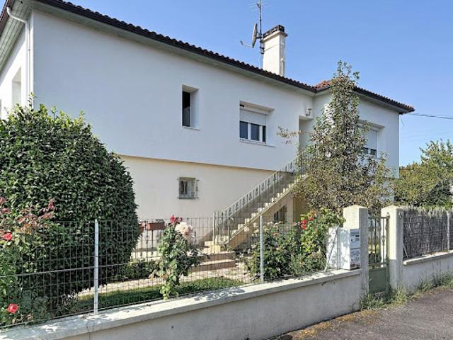 Vente Appartement 5 pièces 111 m2 Lons
