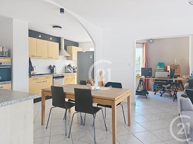Vente Appartement 5 pièces 111 m2 Lagnieu