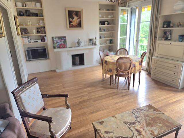 Vente Appartement 5 pièces 111 m2 Le Havre