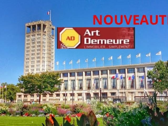 Vente Appartement 5 pièces 111 m2 Le Havre