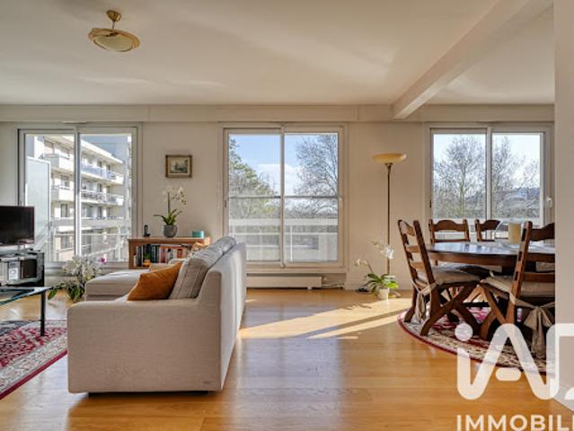 Vente Appartement 5 pièces 111 m2 Le Pecq