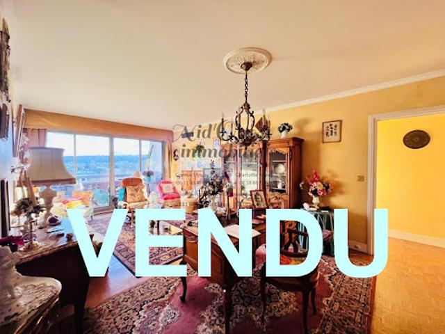Vente Appartement 5 pièces 111 m2 Le Pecq