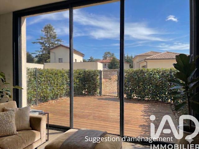 Vente Appartement 5 pièces 111 m2 Lentilly