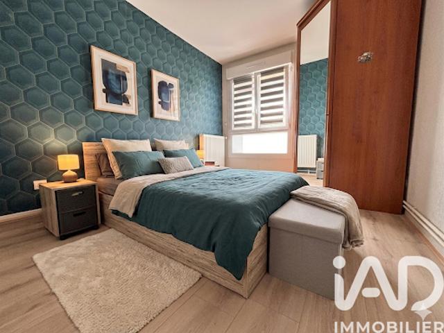 Vente Appartement 5 pièces 111 m2 Malzéville