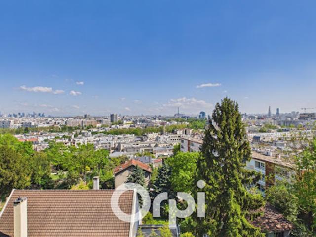 Vente Appartement 5 pièces 111.5 m2 Meudon